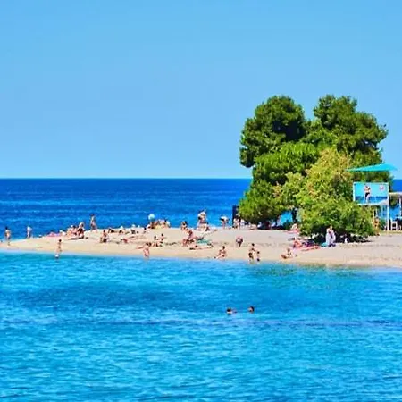 Royal Choice With Pool Apartmán Zadar