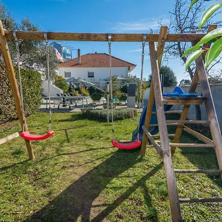 Royal Choice With Pool Apartmán *