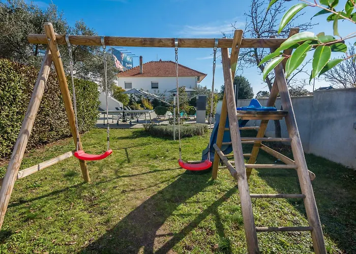 Royal Choice With Pool Апартаменты *