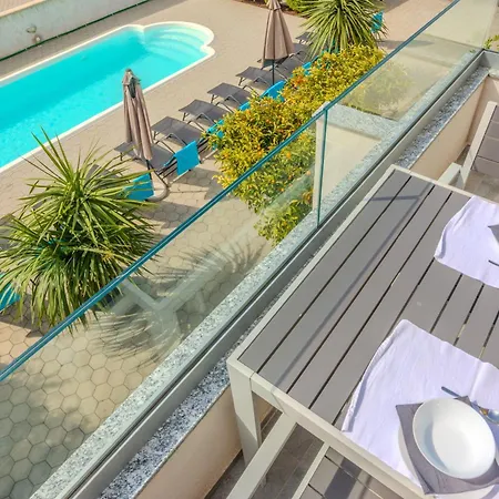 Daire Royal Choice With Pool *